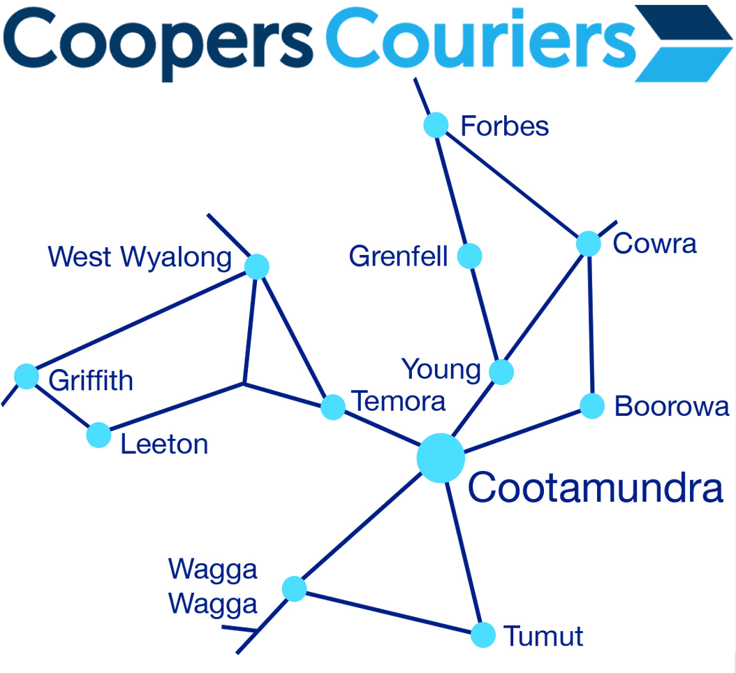 courier service