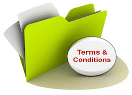 We're here to help! Conditions of Cartage